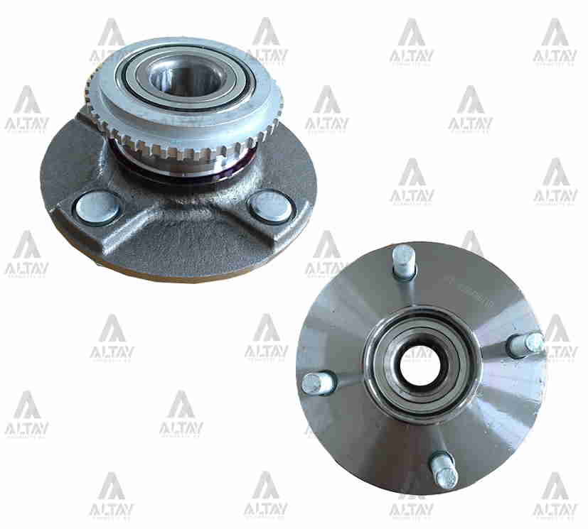 Nissan Primera Arka Porya ve Rulman 2000-2002 Nissan Primera Arka Porya ve Rulman 2000-2002